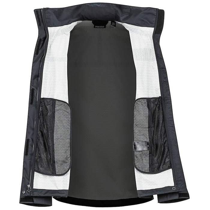 Marmot PreCip Eco Jacket - Women's Black
