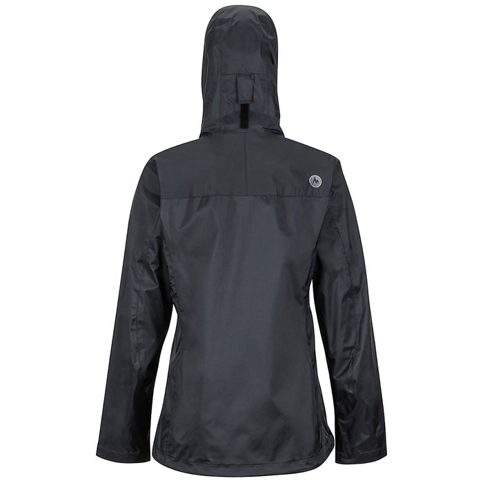 Marmot PreCip Eco Jacket - Women's Black