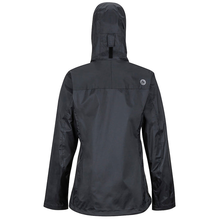 Marmot PreCip Eco Jacket - Women's Black