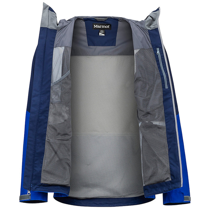 Marmot Cropp River GORE-TEX Jacket Arctic Navy/Surf