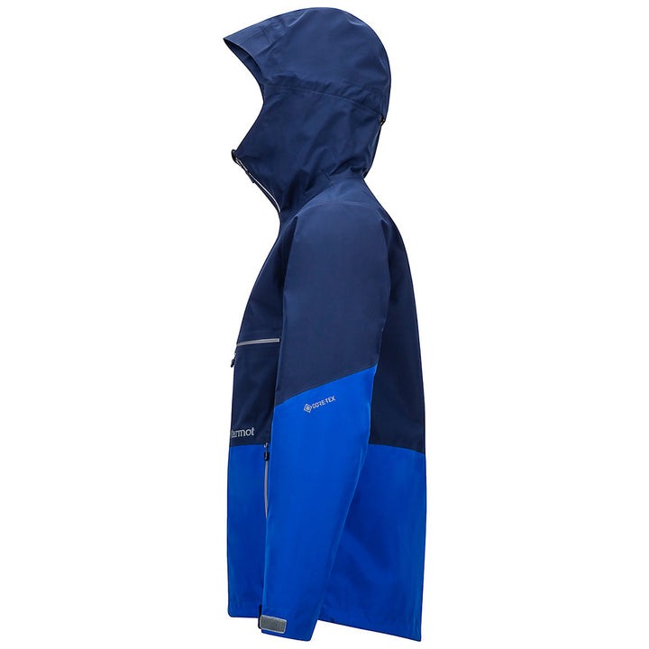 Marmot Cropp River GORE-TEX Jacket Arctic Navy/Surf