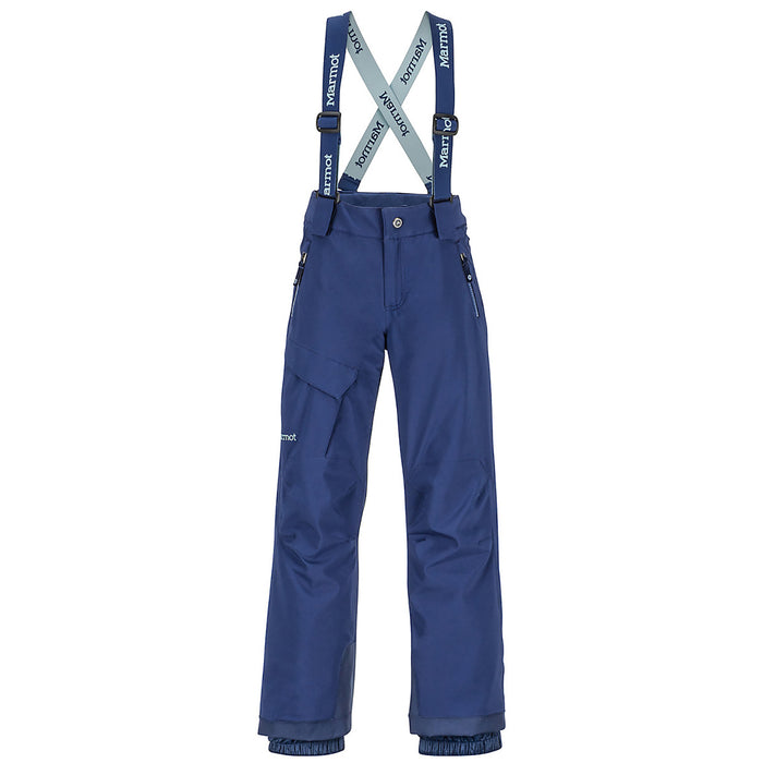 Marmot Edge Pants - Boys' Arctic Navy