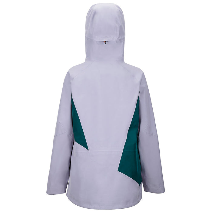 Marmot JM Pro GORE-TEX Jacket - Women's Lavender Aura/Deep Teal