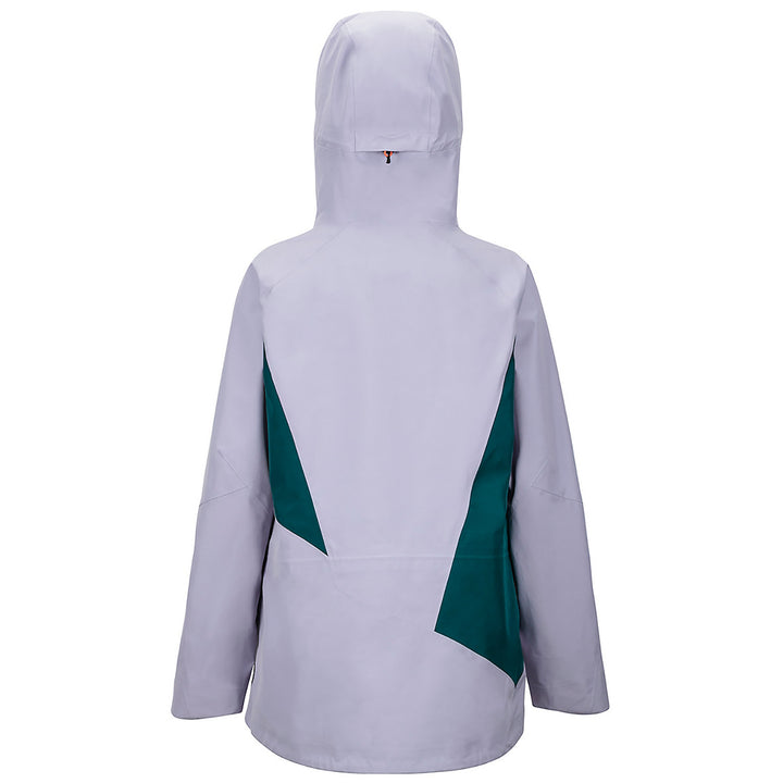 Marmot JM Pro GORE-TEX Jacket - Women's Lavender Aura/Deep Teal