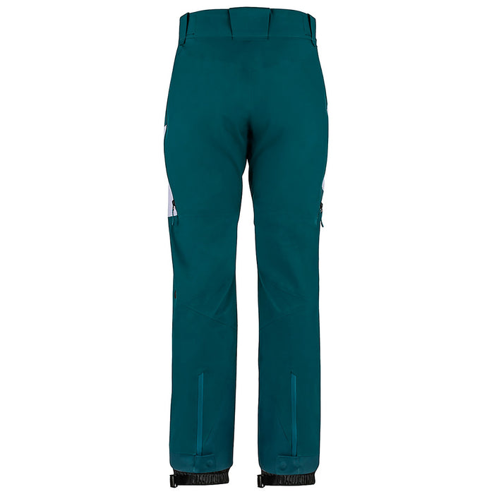 Marmot JM Pro GORE-TEX Pants - Women's Deep Teal/Lavender Aura