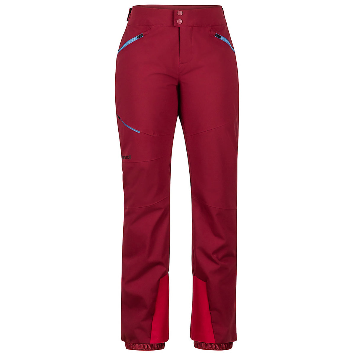 Marmot Voyage Pants - Women's Claret