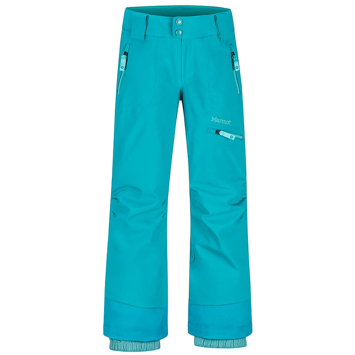 Marmot Starstruck Pants - Girls' Blue Tile
