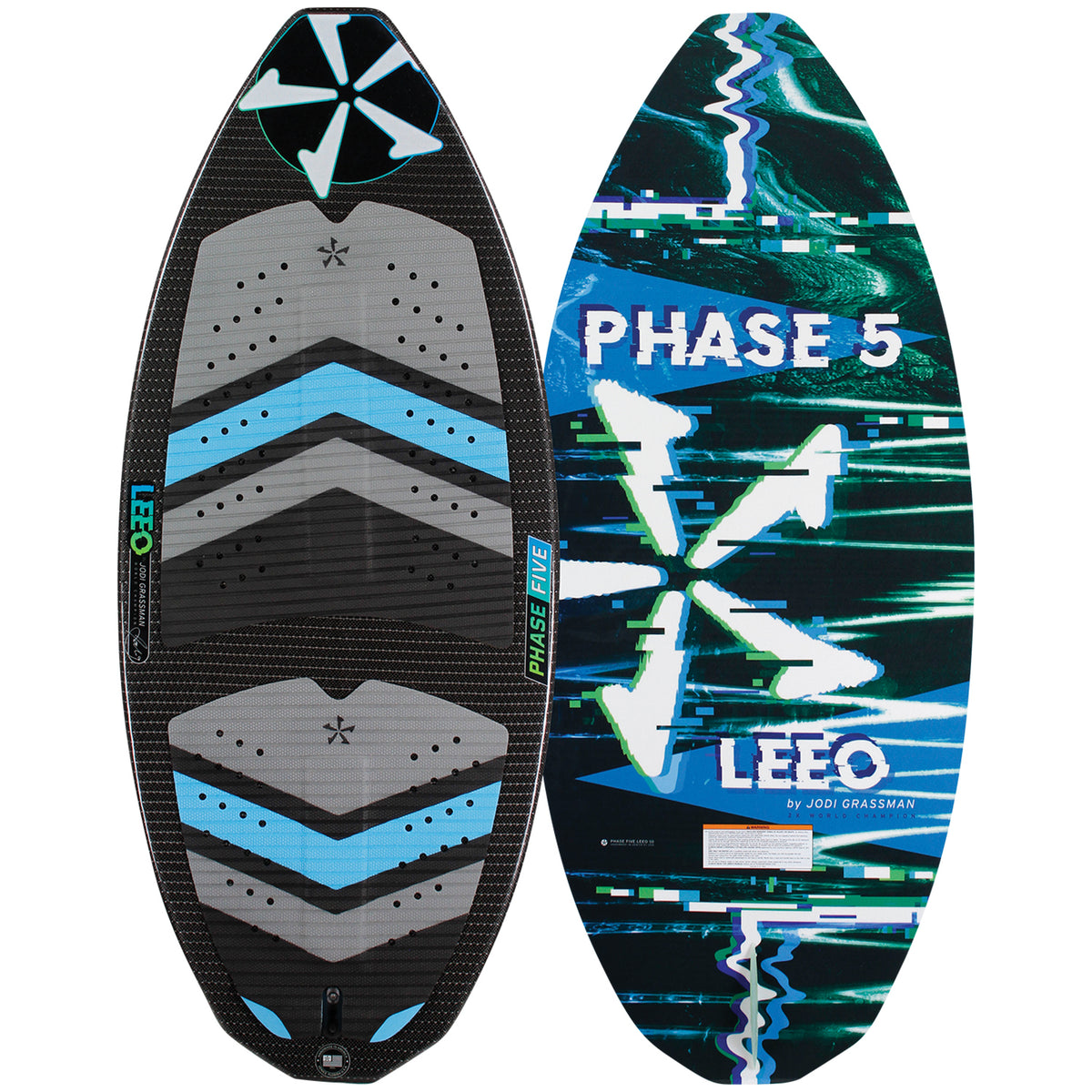 Phase Five LEEO Wakesurf Board - Women's 2020