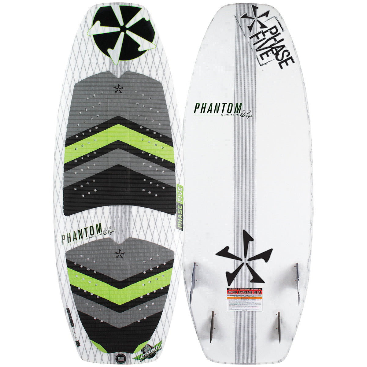 Phase Five Phantom Wakesurf Board 2020