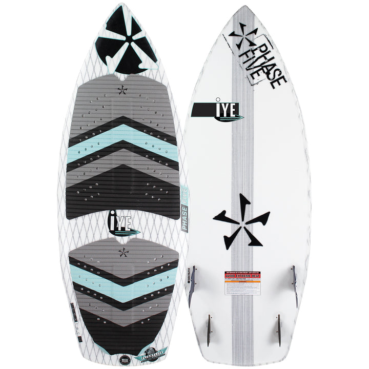 Phase Five IYE Wakesurf Board 2020
