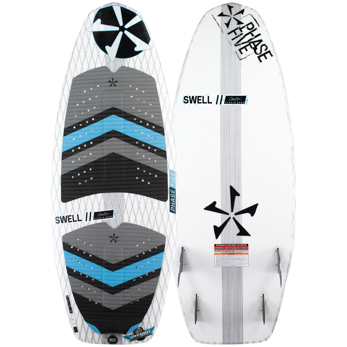 Phase Five Swell Wakesurf Board 2020
