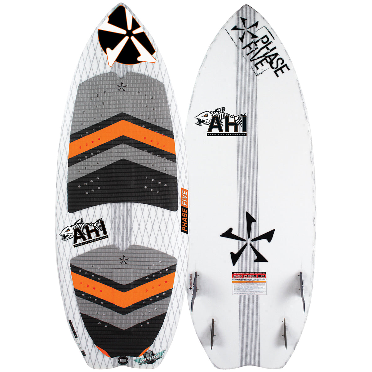 Phase Five Ahi Wakesurf Board 2020