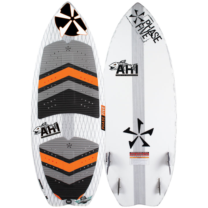 Phase Five Ahi Wakesurf Board 2020