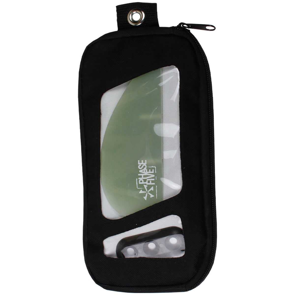 Phase Five Skim Fin Accessory Bag Black