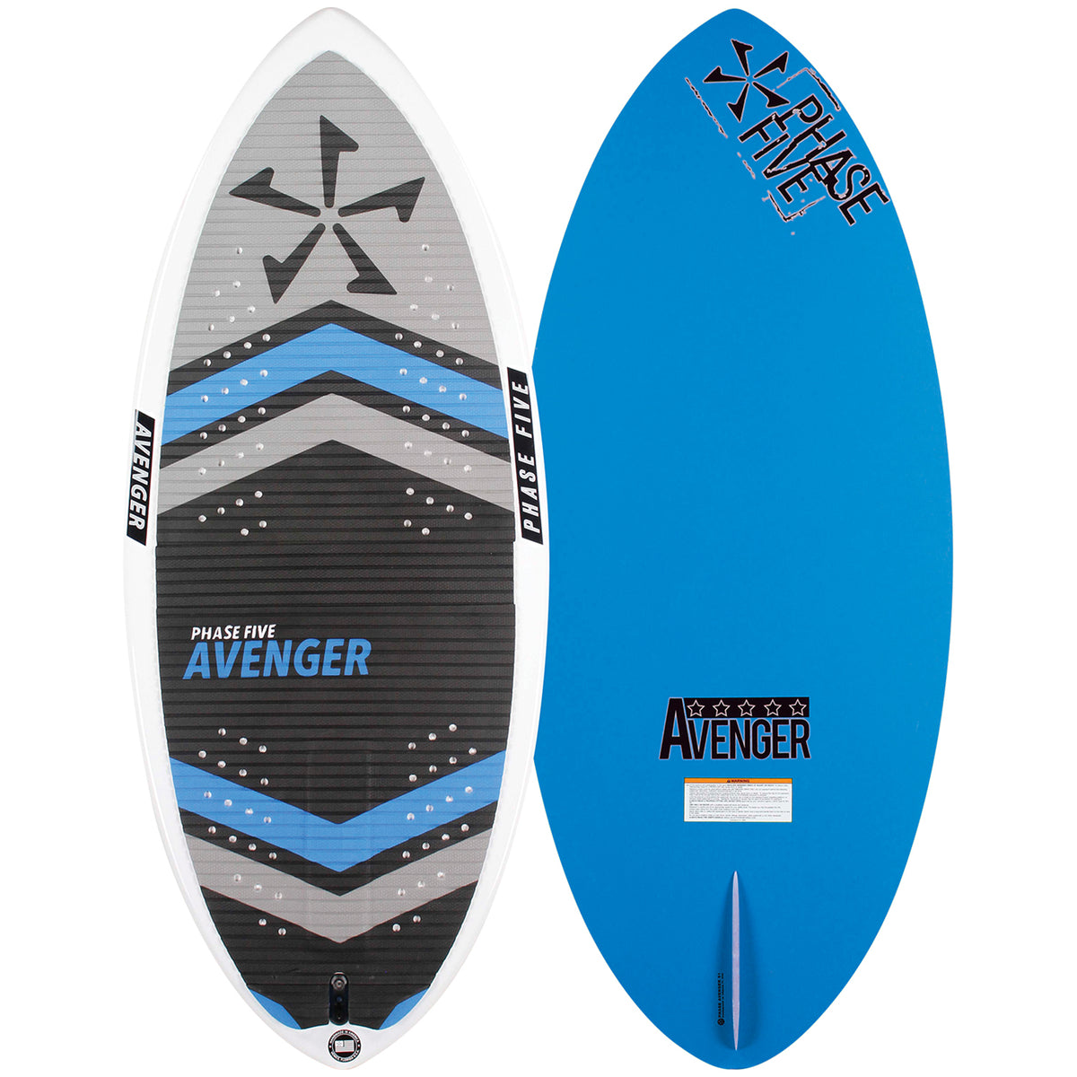 Phase Five Avenger Wakesurf Board 2020