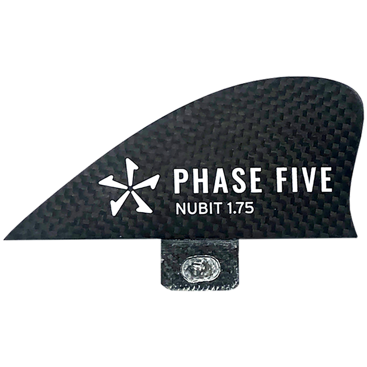 Phase Five Nubit Twin Fin Set Carbon
