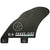 Phase Five 3D Speed Base Carbon Twin Fin Set
