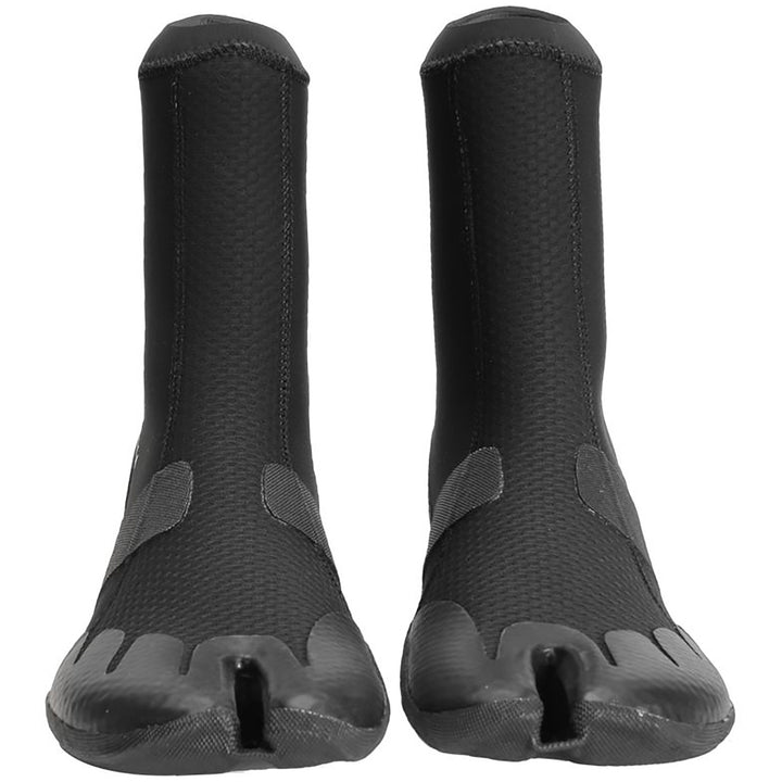 Vissla 3mm High Seas Split Toe Wetsuit Boots Black