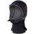 Vissla 3mm North Seas Wetsuit Hood Black 2