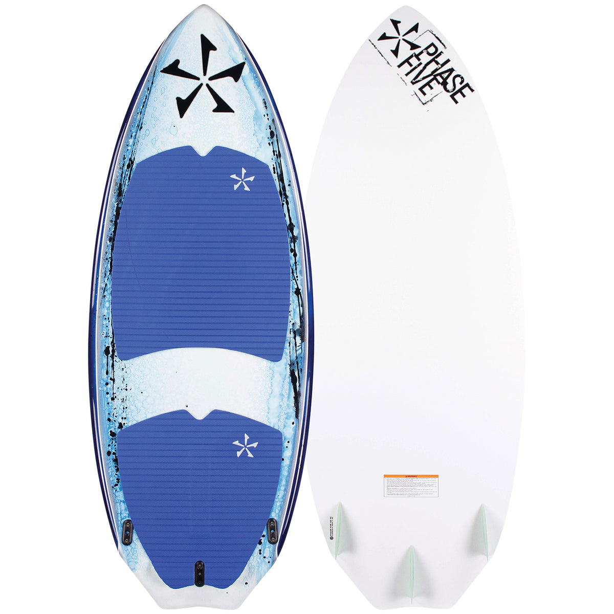 Phase Five XB Wakesurf Board 2020