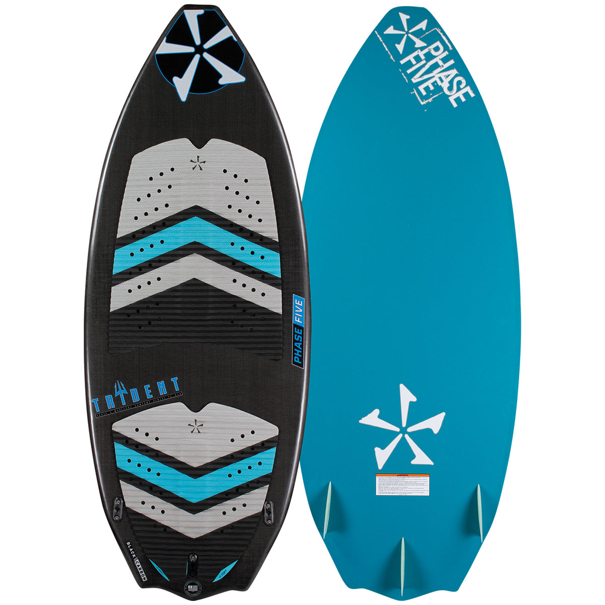 Phase Five Trident Wakesurf Board 2020