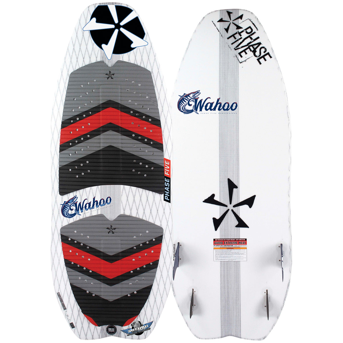 Phase Five Wahoo Wakesurf Board 2020