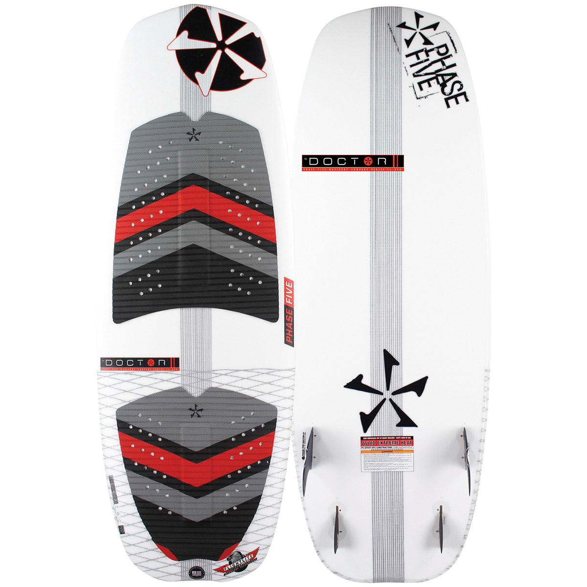 Phase Five Doctor Wakesurf Board 2020
