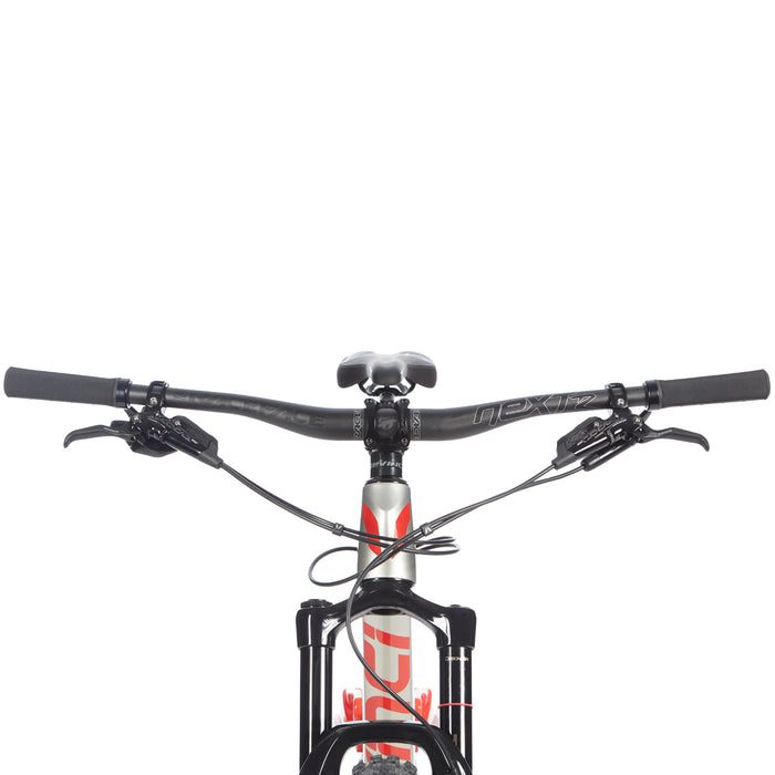 Devinci Troy Carbon 29 X01 LTD 12S Complete Mountain Bike 2020 Silver
