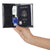ABLE Alem Passport Wallet Black