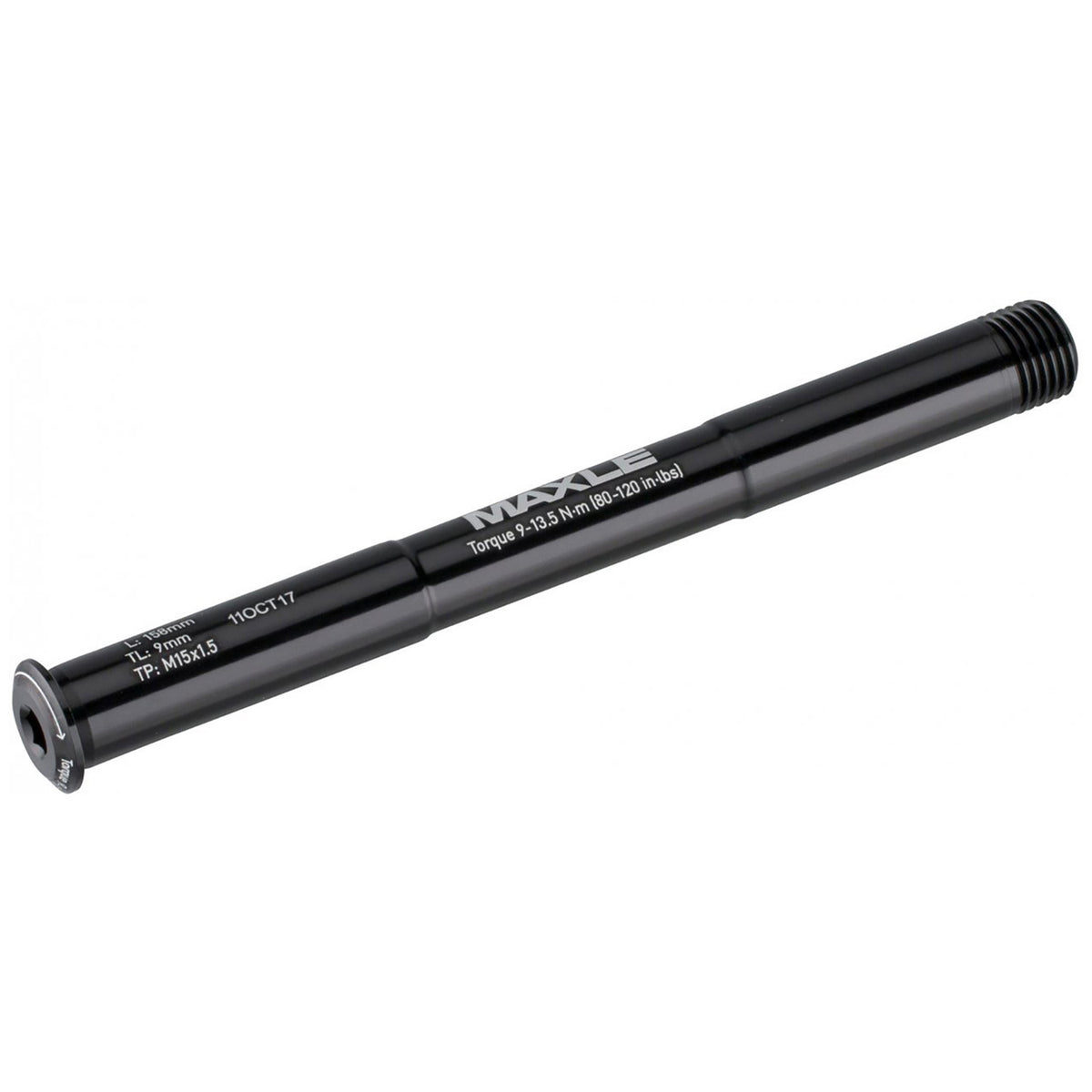 RockShox Maxle Stealth 15x110 Front Thru Axle