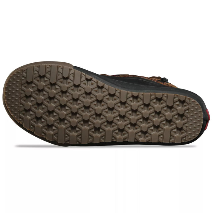 Vans Standard™ Zip MTE Snow Boots Brown/Black