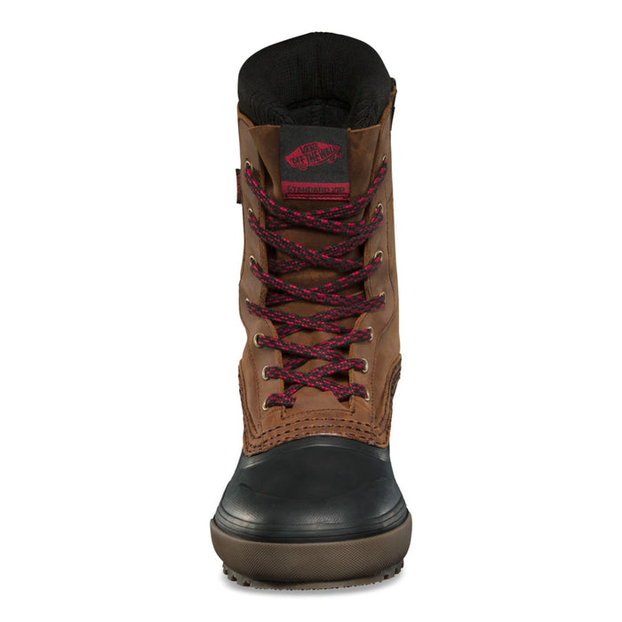 Vans Standard™ Zip MTE Snow Boots Brown/Black