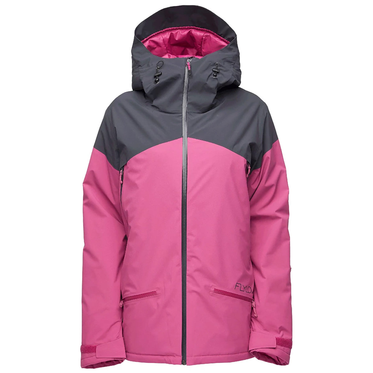 Flylow Daphne Jacket - Women's Nightfall/Dragonfruit