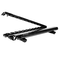 Küat Grip 6 Ski/Snowboard Rack Black Metallic::Black Metallic