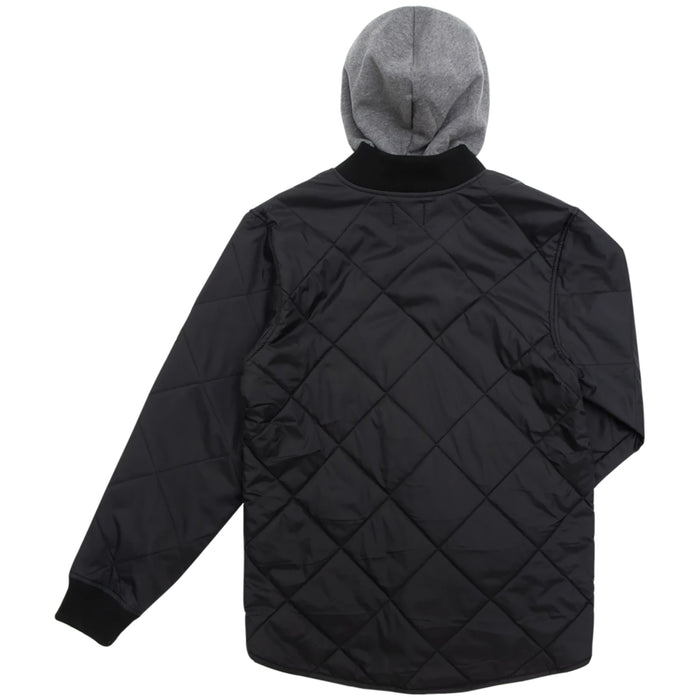 Dark Seas Rockpiles II Jacket Black