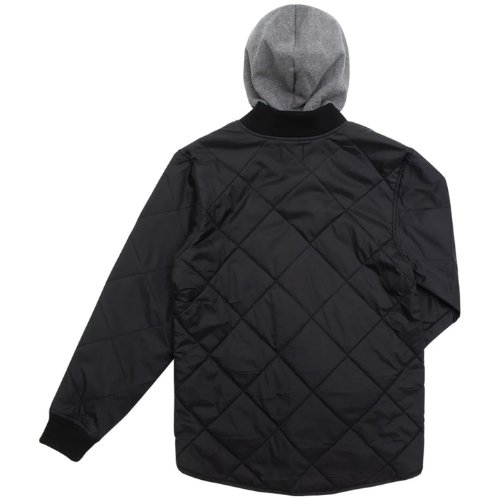 Dark Seas Rockpiles II Jacket Black