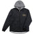 Dark Seas Rockpiles II Jacket Black
