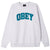 Obey Clothing Uni Crew Sweatshirt Ash Grey