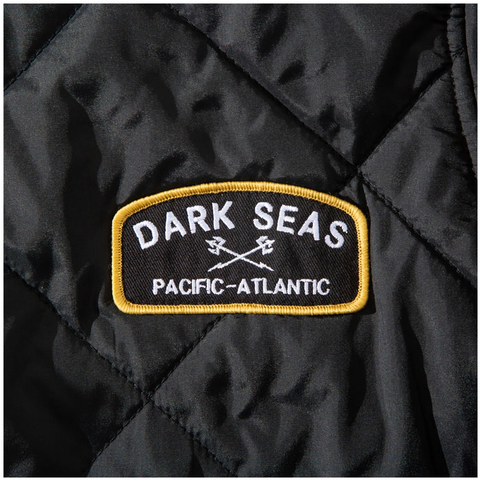 Dark Seas Rockpiles II Jacket Black