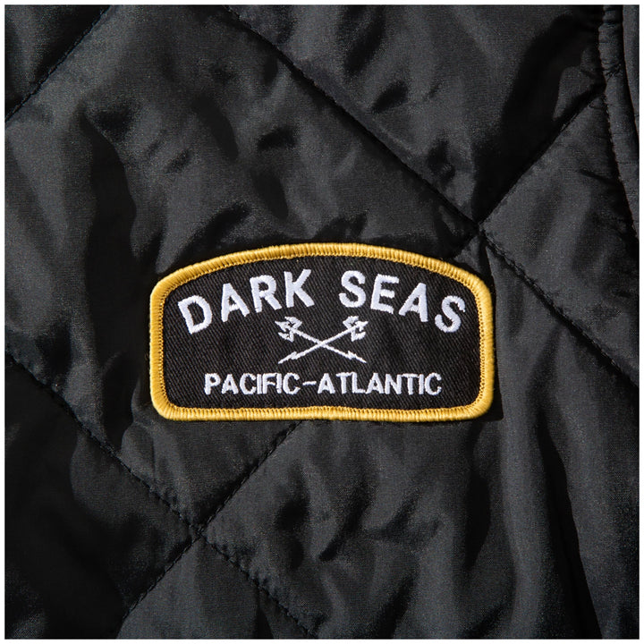 Dark Seas Rockpiles II Jacket Black