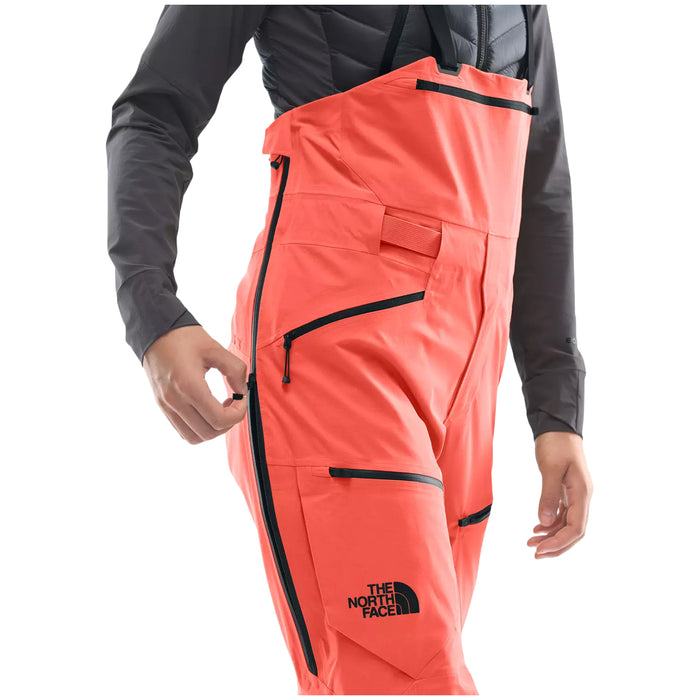 The North Face Purist FUTURELIGHT™ Bibs - Women's Radiant Orange