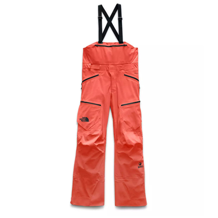 The North Face Purist FUTURELIGHT™ Bibs - Women's Radiant Orange