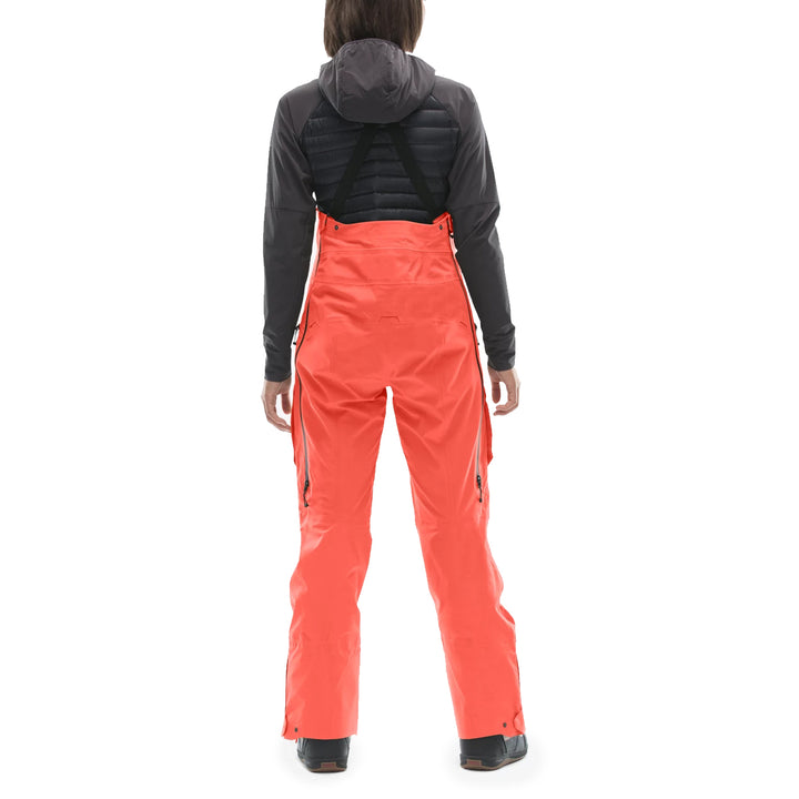 The North Face Purist FUTURELIGHT™ Bibs - Women's Radiant Orange