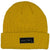 Howl Gasoline Beanie Mustard