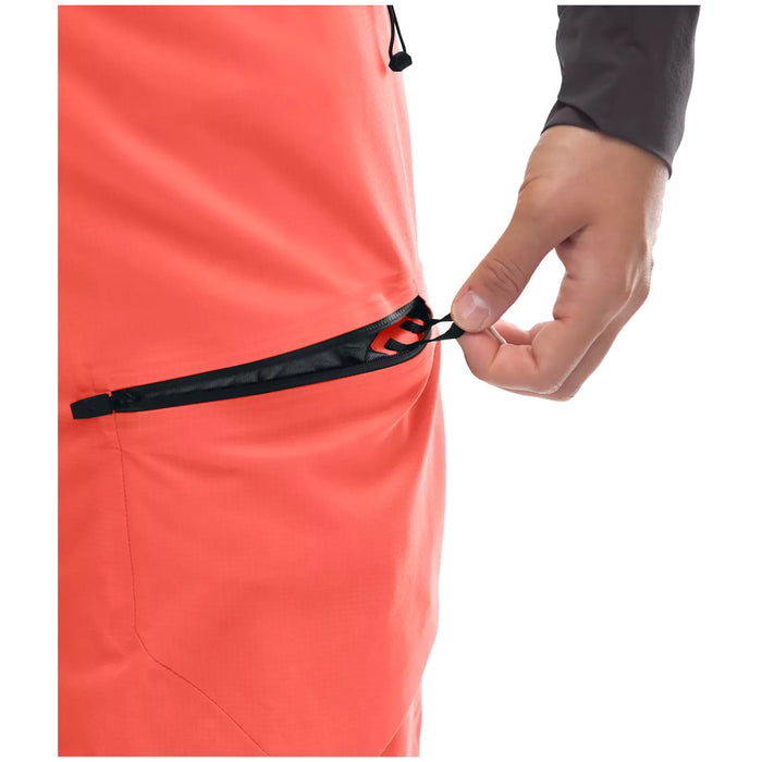 The North Face Purist FUTURELIGHT™ Bibs - Women's Radiant Orange