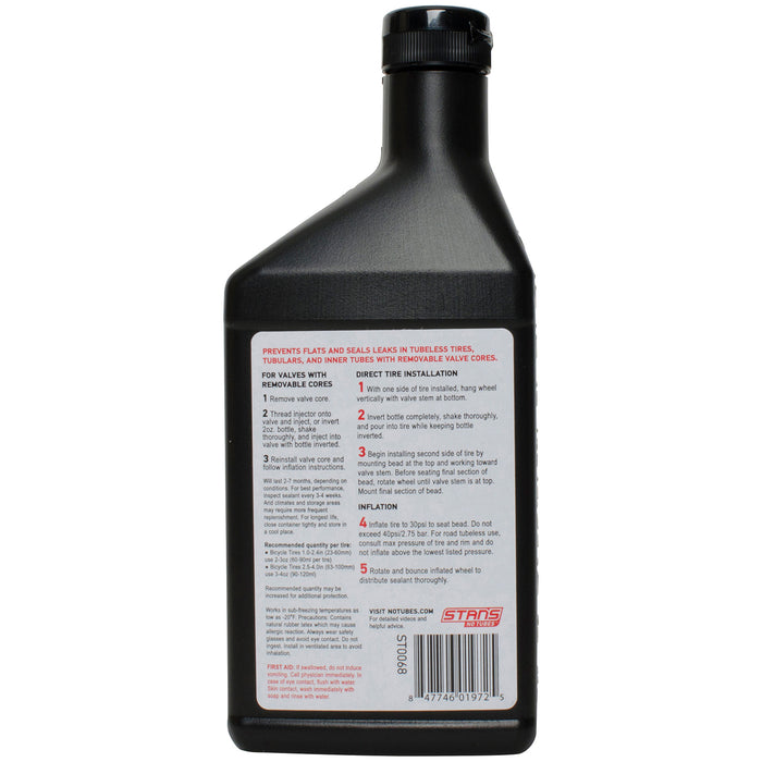 Stan's NoTubes 16oz Tire Sealant