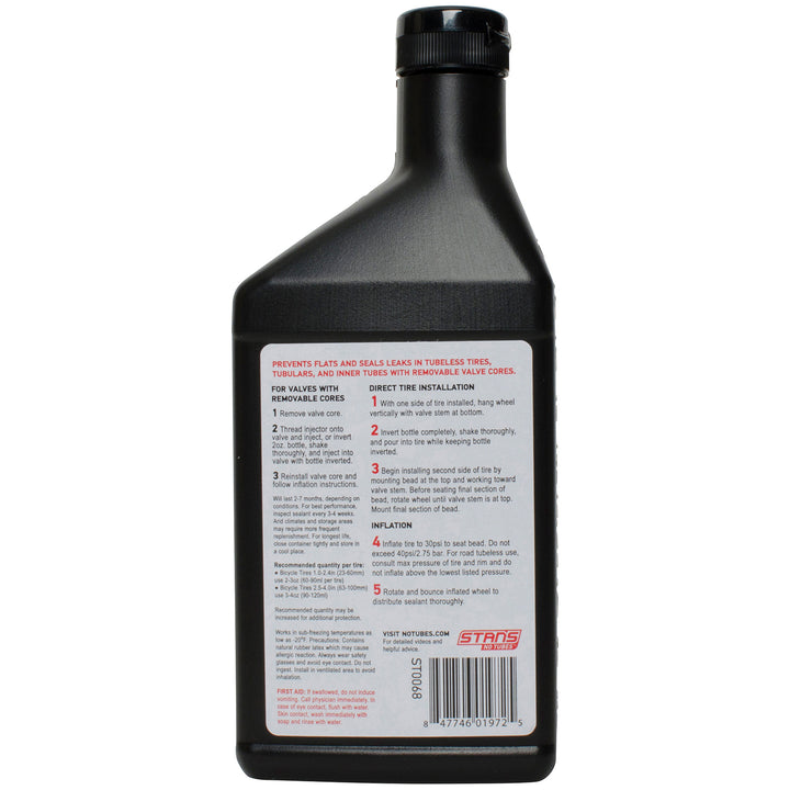 Stan's NoTubes 16oz Tire Sealant