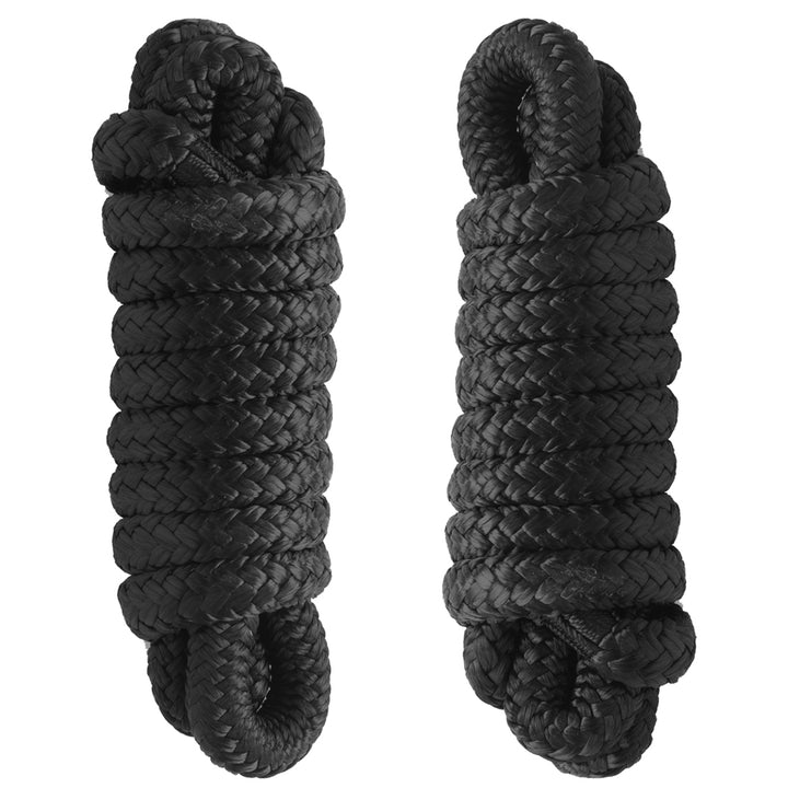 Mission 3/8" x 6' Fender Line Pair Black