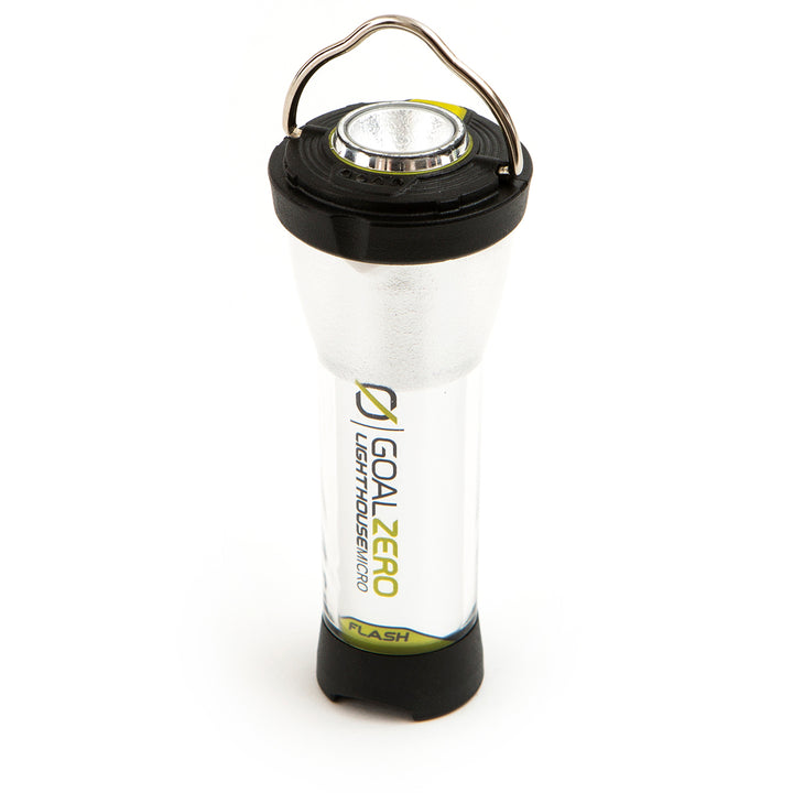 Goal Zero Lighthouse Micro Flash Lantern None