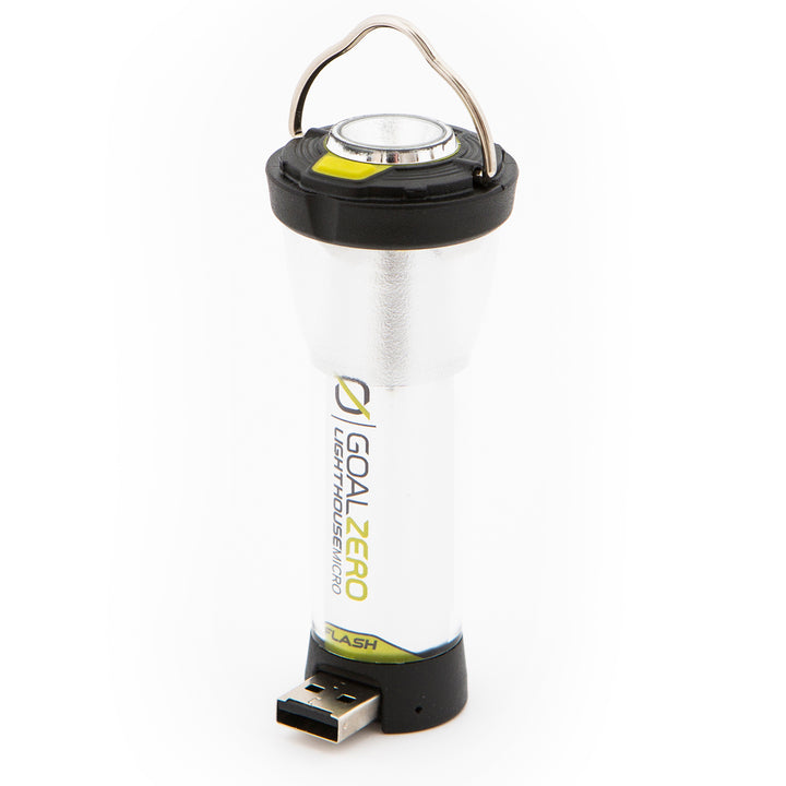 Goal Zero Lighthouse Micro Flash Lantern None